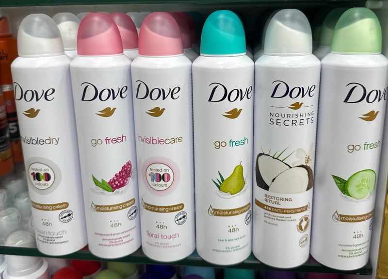 Dove dizodarant yevrapichiskiy Dove dizodarant yevrapichiskiy