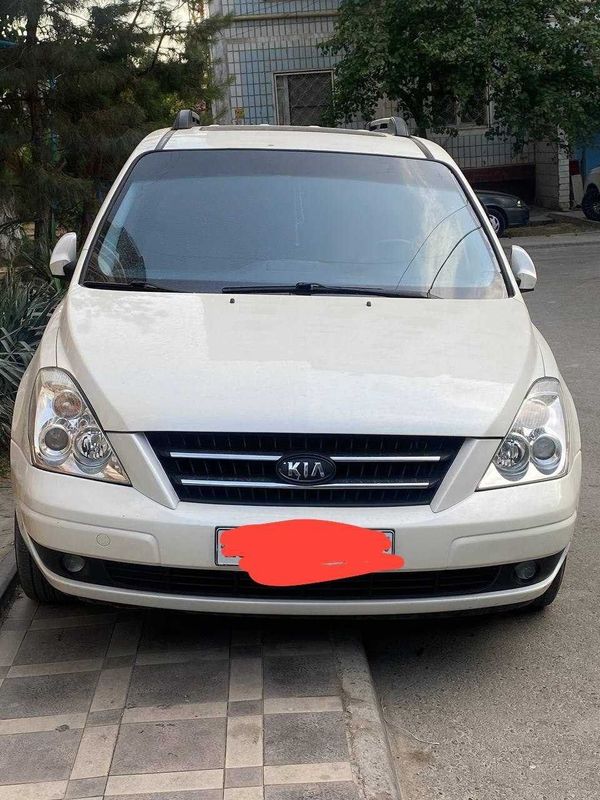KIA Carnival 2006