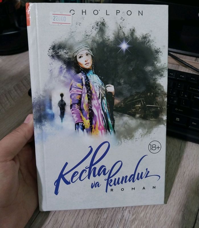 kecha va kunduz romani
