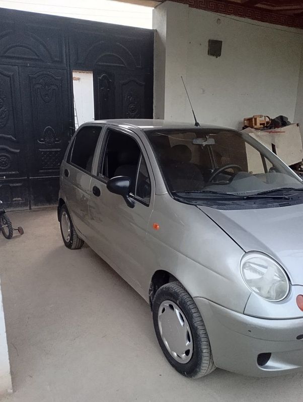 Matiz 2006 yil seriy