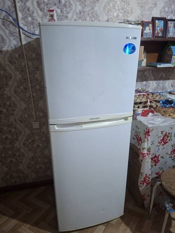 Холодильник samsung