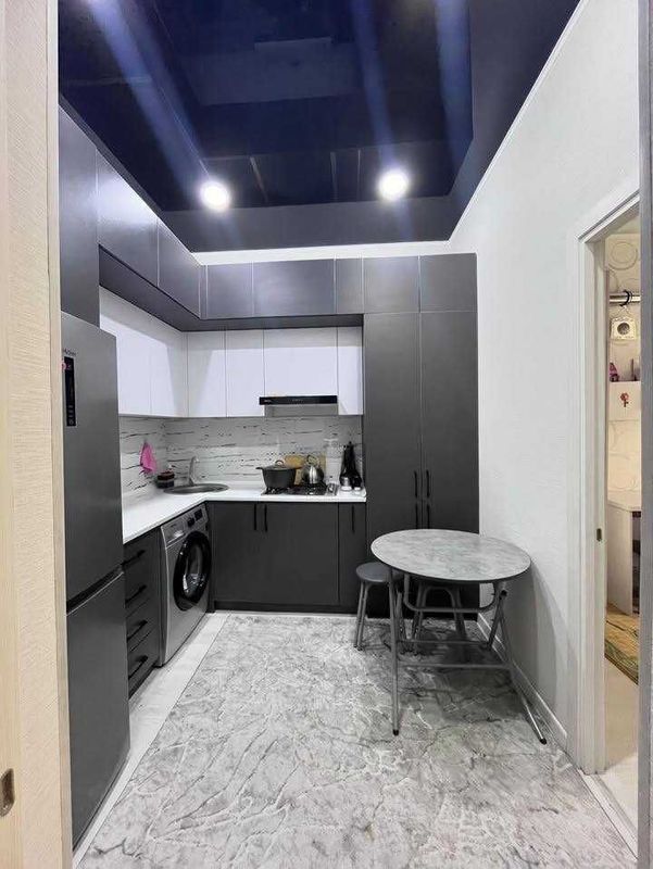 Студия 53.8 м² с ремонтом в Tashkent City Boulevard упакована!` Студия 53.8 м² с ремонтом в Tashkent City Boulevard упакована!`