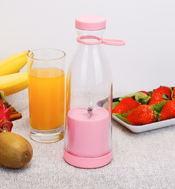 Mini blender - tez va oson sharbat tayyorlanadi Mini blender - tez va oson sharbat tayyorlanadi