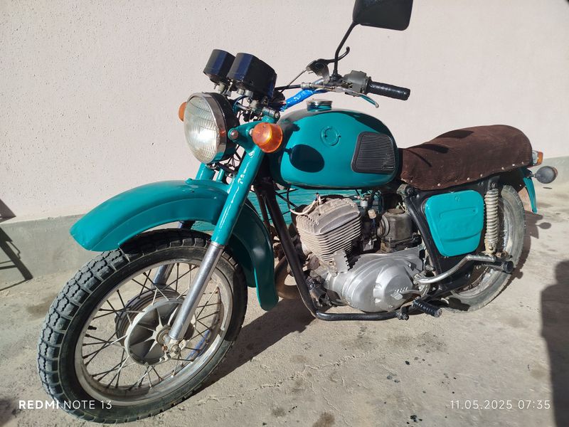 Ij moto sotiladi Ij moto sotiladi