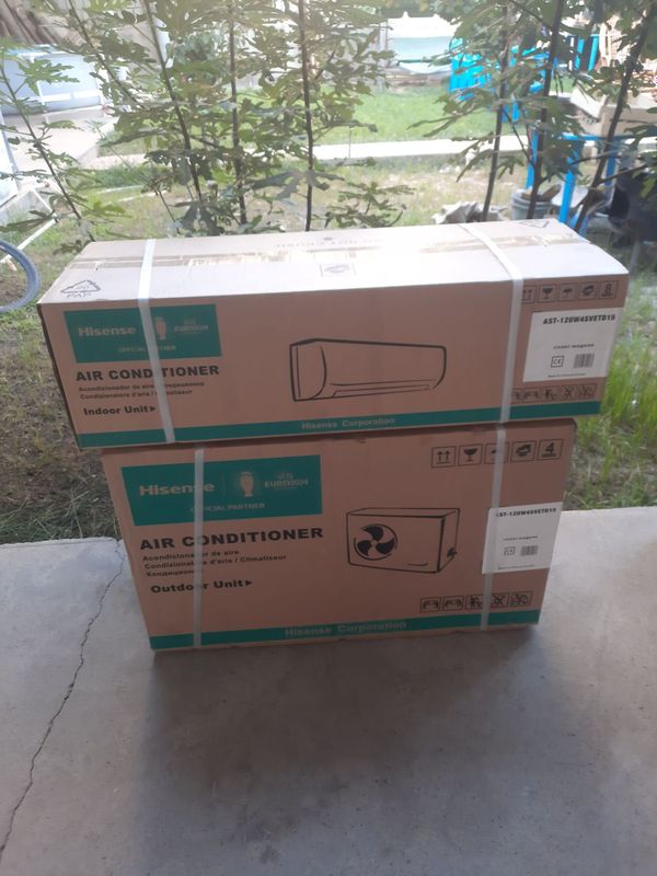 Konditsioner Hesense 12 invertor Konditsioner Hesense 12 invertor
