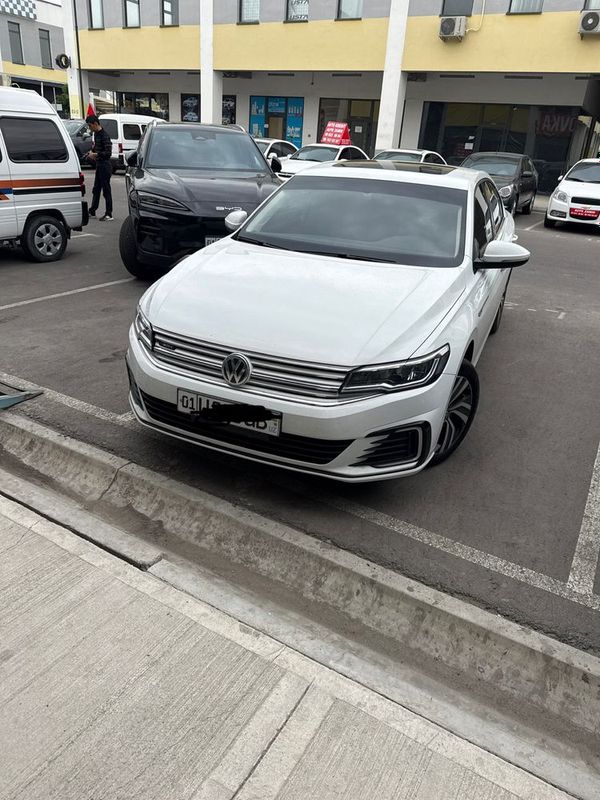 Volkswagen E Bora