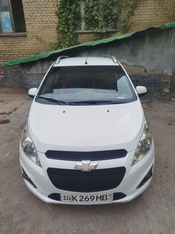 Spark aftamat 125 mator yili 2015 metan gaz