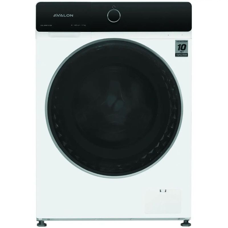 Стиральная машина Avalon-WM1710 W — Практичность и стиль Стиральная машина Avalon-WM1710 W — Практичность и стиль