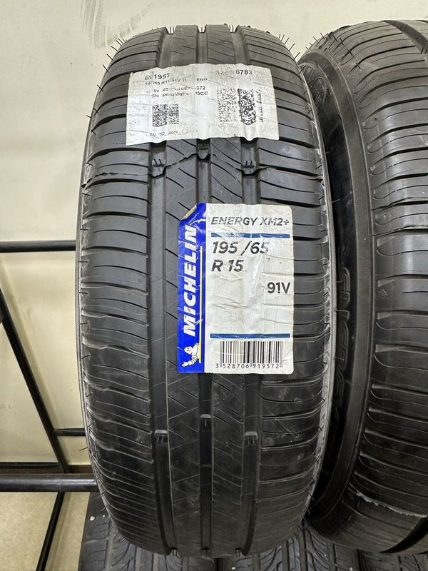 Michelin 195/65/15 мишлен yengi arzon narxlada sifati zor yoni ochilad