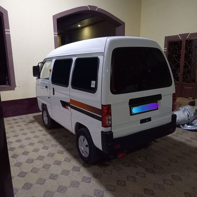 Chevrolet Damas 2020/21 yil 23000km prabeg