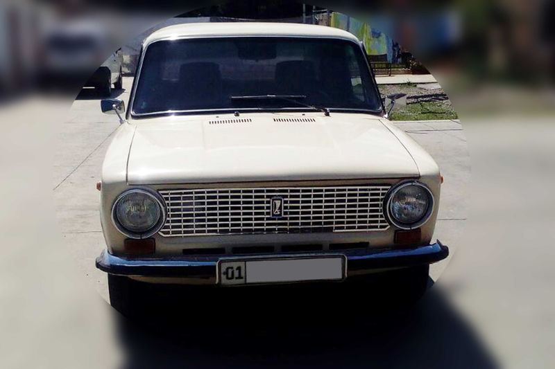 Продаю ВАЗ 21011, 1979 года выпуска