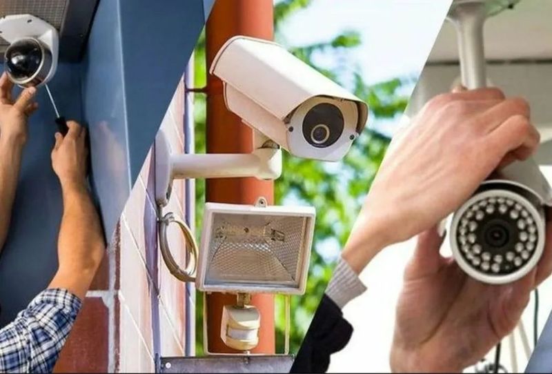 Установка систем видеонаблюдения под ключ Установка систем видеонаблюдения под ключ