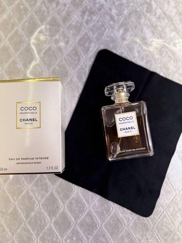 Coco Chanel Mademoiselle 50 ml original Coco Chanel Mademoiselle 50 ml original