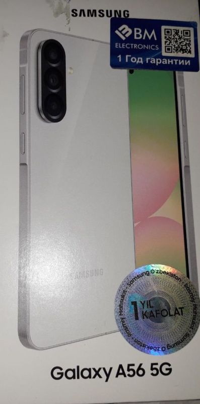 Galaxy a 56 5g