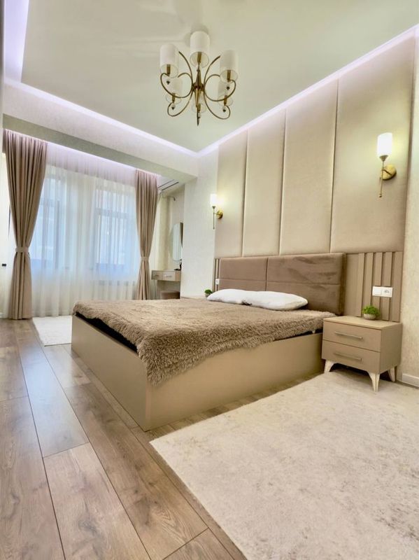 ЖК NEW LIFE Махтумкули IT Park под ключ 3-комнатная 72 м2 Кадастр + ЖК NEW LIFE Махтумкули IT Park под ключ 3-комнатная 72 м2 Кадастр +