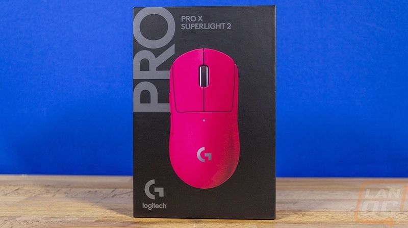 Logotech PRO 2 Lightspeed Logotech PRO 2 Lightspeed