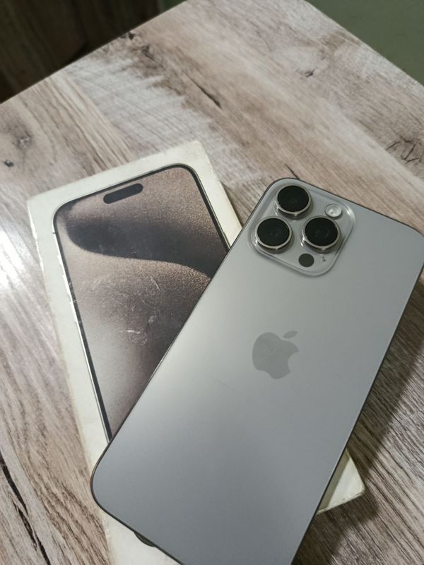 iPhone 15 pro Max iPhone 15 pro Max