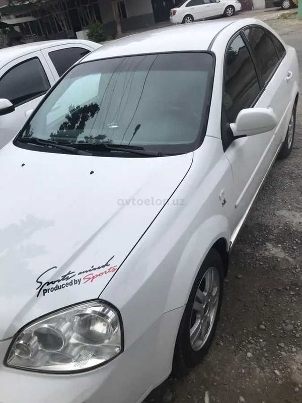 Продам Lacetti 1.8L