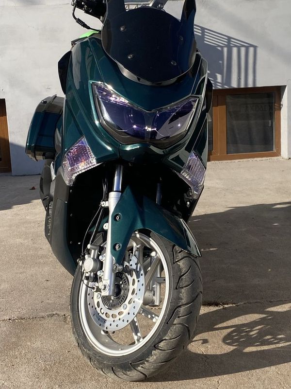 Продается скутер YAMAHA N Max155