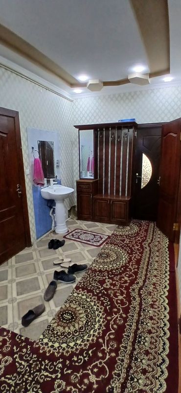 Urganch shahar gaydar maktab yoni.3-qavat 3honali 100kv barcha sharoit Urganch shahar gaydar maktab yoni.3-qavat 3honali 100kv barcha sharoit