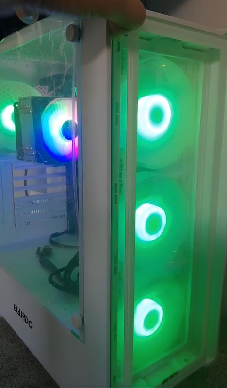 Gaming Pc , Ryzen 7 DDR4 16Gb 3600Mhz Игровой Gaming Pc , Ryzen 7 DDR4 16Gb 3600Mhz Игровой