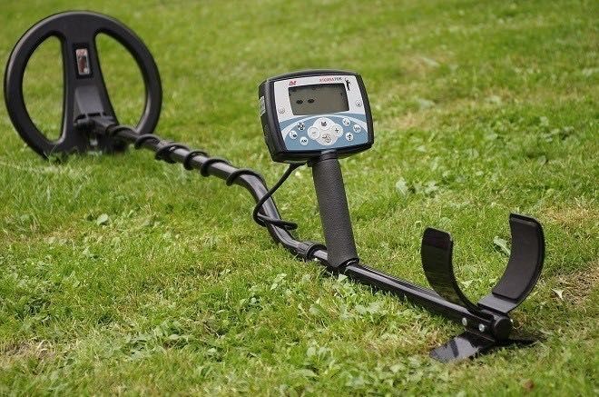 Металлоискатель Minelab x terra