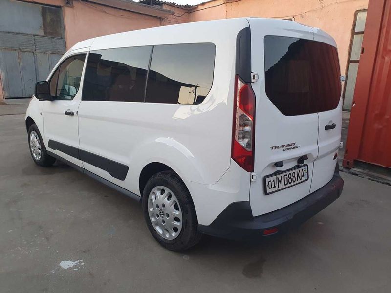 Ford Transit Connect 2014