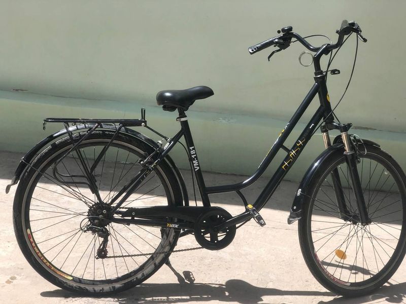 Shahar velosopedi-velomax VM-181 Shahar velosopedi-velomax VM-181