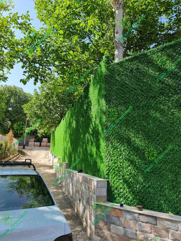 Yashil zabor / Искусственный кусты / Green Wall dekorativ setka
