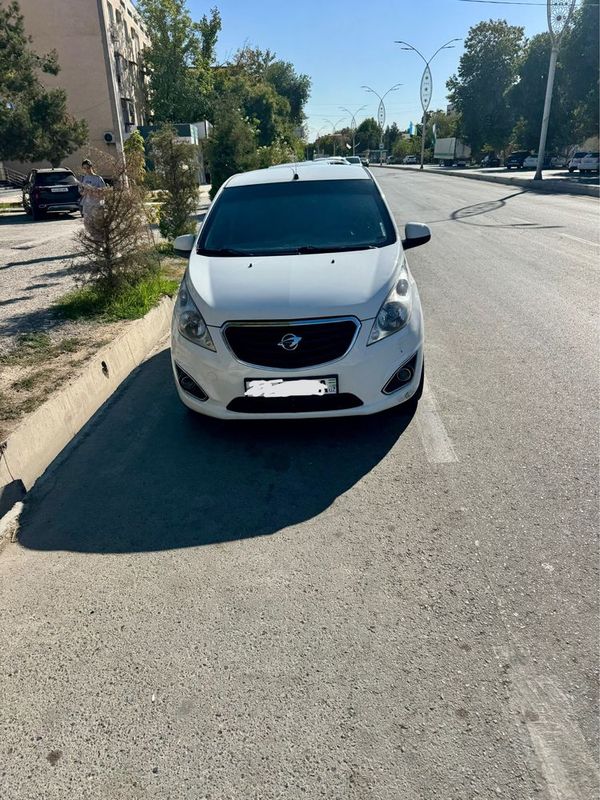 Spark ravon avtomat 2018