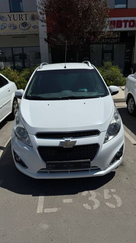 Spark 4, 7200$, 2018г. 180000км Spark 4, 7200$, 2018г. 180000км