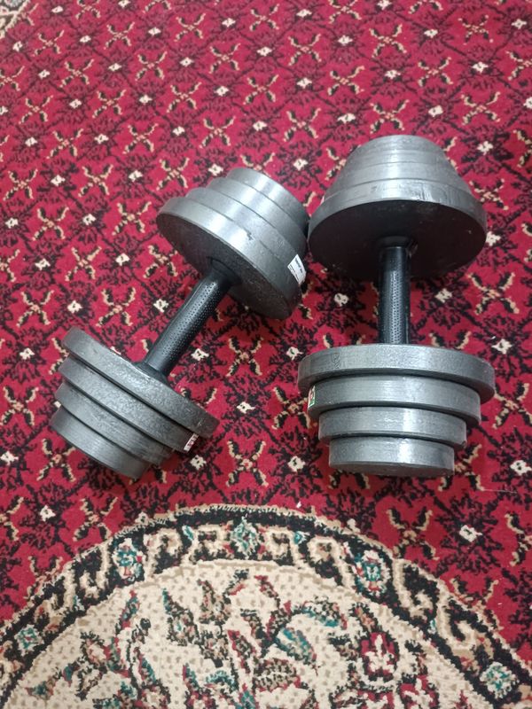 Gantel 15 kg kelishilad Gantel 15 kg kelishilad
