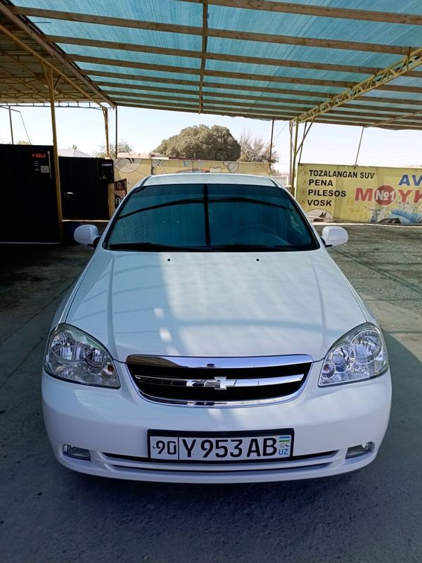 Chevrolet Lacetti