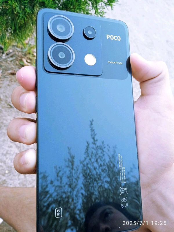 poco x6 5g sotiladi