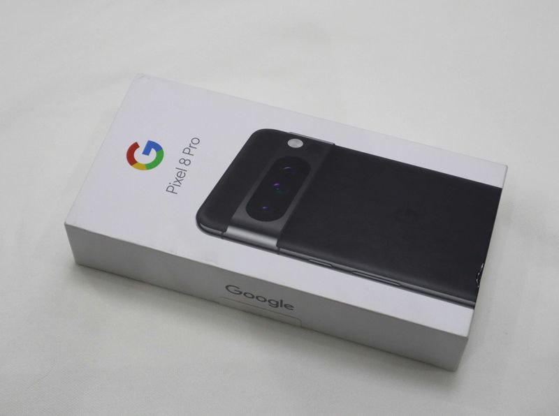 Google Pixel 8 Pro/12/256 Новый, нераспечатанный. USA Google Pixel 8 Pro/12/256 Новый, нераспечатанный. USA