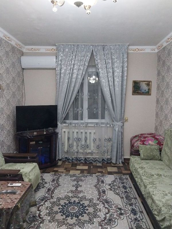 Продаётся однокомнатная квартира переделанная в двухкомнатнуюв Продаётся однокомнатная квартира переделанная в двухкомнатнуюв