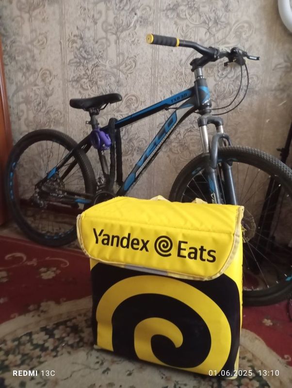 Velosiped 26 azgina ishi bor dastafka sumka bn 2kalasi Velosiped 26 azgina ishi bor dastafka sumka bn 2kalasi