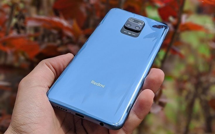 Redmi Note 9S Ideal Redmi Note 9S Ideal