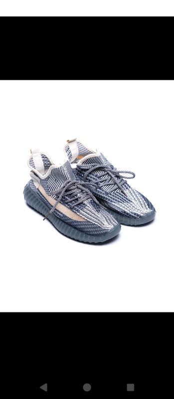 Мужские кроссовки Yeezy BES94, тёмно-серый