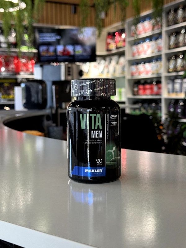 maxler vita men 90 tablets