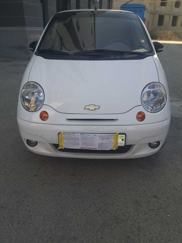 matiz 2014 yil urilmagan