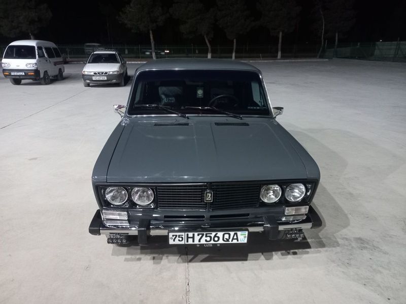 Vaz 2106 jiguli 1988 Vaz 2106 jiguli 1988