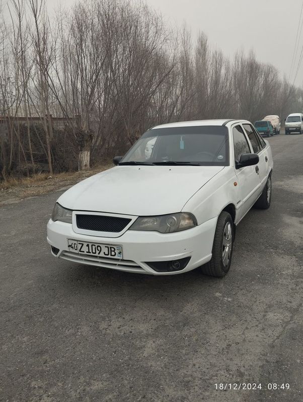 Nexia 2 DOHC 1.6 2010 YIL zoʻr xolatda