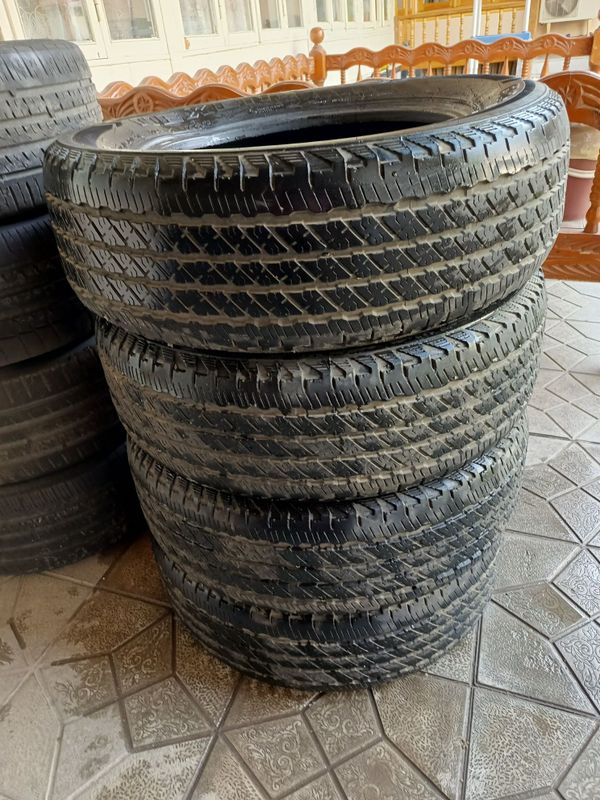 Автошина Каптива б/у Nexen 245/60 r18