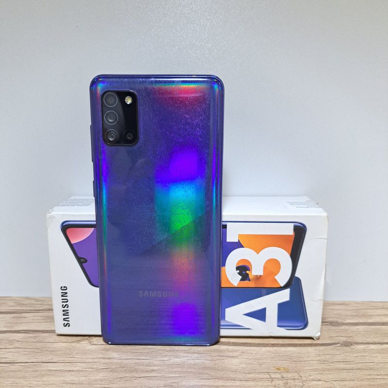 Samsung A31 sotiladi