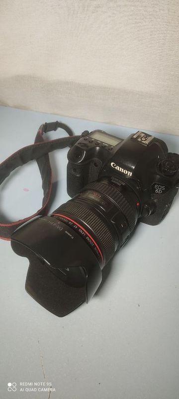 Canon 6D полный комплект