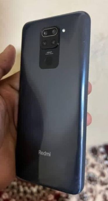 Redmi note 9pro