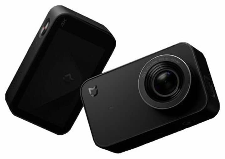 Mi Action Camera 4К