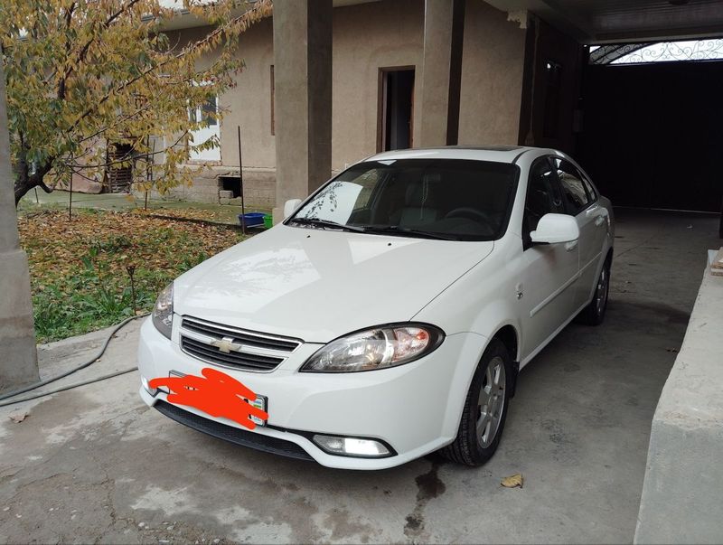 Lacetti Gentra 77