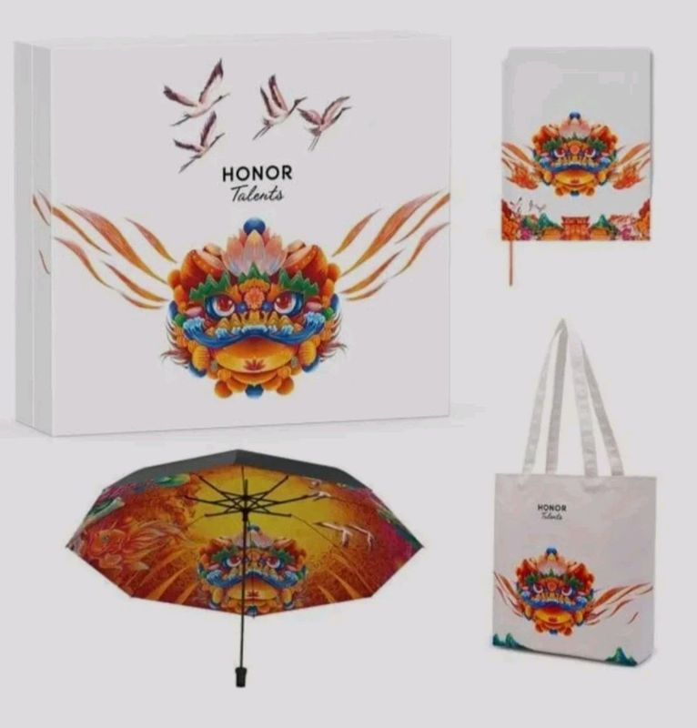 продается подарочный набор от Honor gift продается подарочный набор от Honor gift